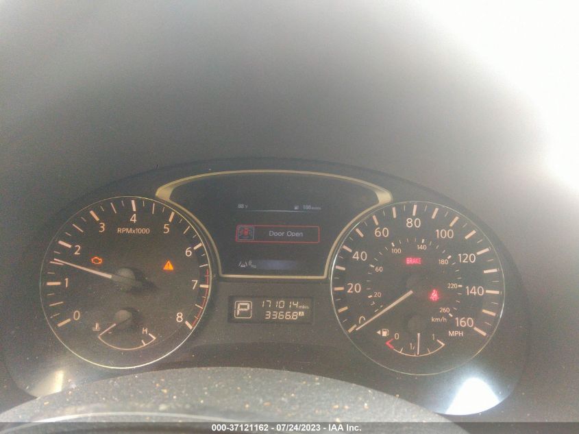 2015 NISSAN ALTIMA 2.5 SV - 1N4AL3AP9FC160609