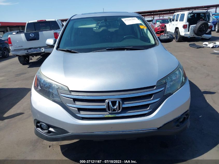 2013 HONDA CR-V EX - 2HKRM3H57DH514515