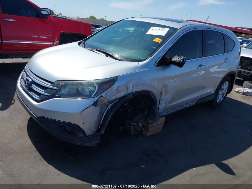 2013 HONDA CR-V EX - 2HKRM3H57DH514515