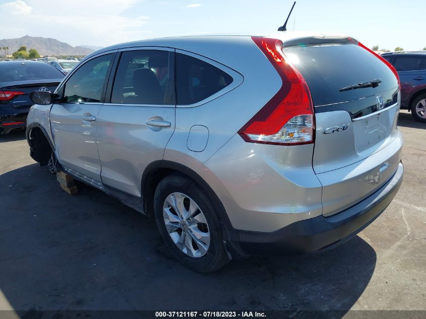 2013 HONDA CR-V EX - 2HKRM3H57DH514515