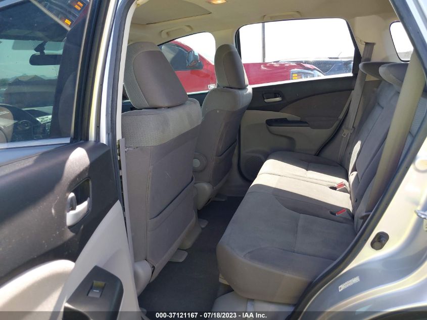 2013 HONDA CR-V EX - 2HKRM3H57DH514515
