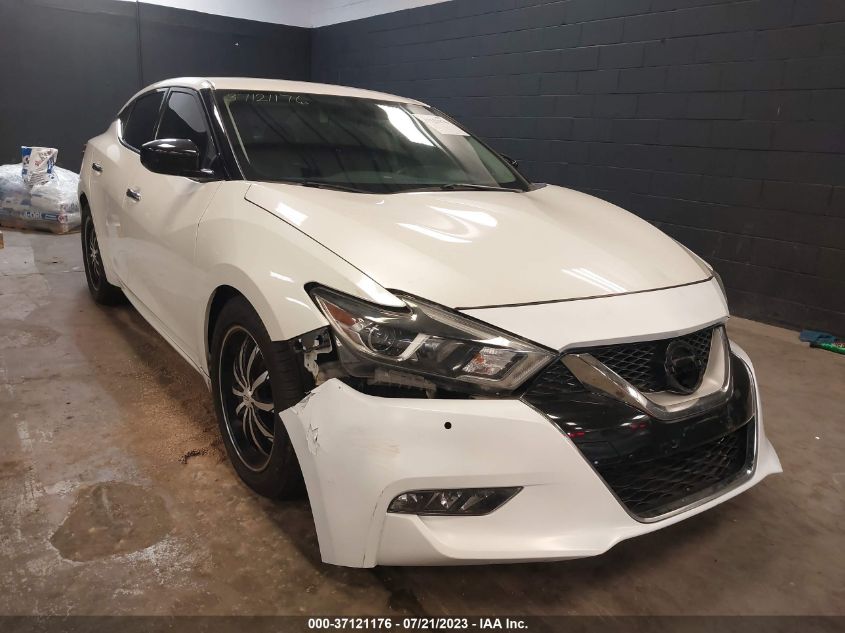 2016 NISSAN MAXIMA 3.5 S - 1N4AA6AP1GC417139
