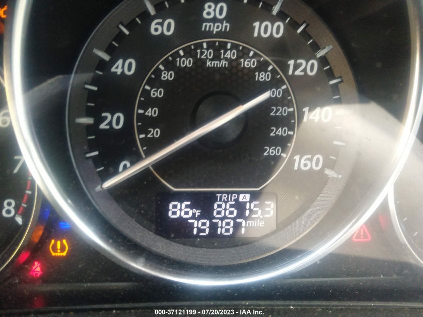 2014 MAZDA MAZDA6 I GRAND TOURING - JM1GJ1W67E1145096