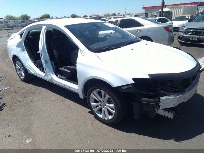 2017 CHRYSLER 200 LIMITED PLATINUM - 1C3CCCABXHN505701