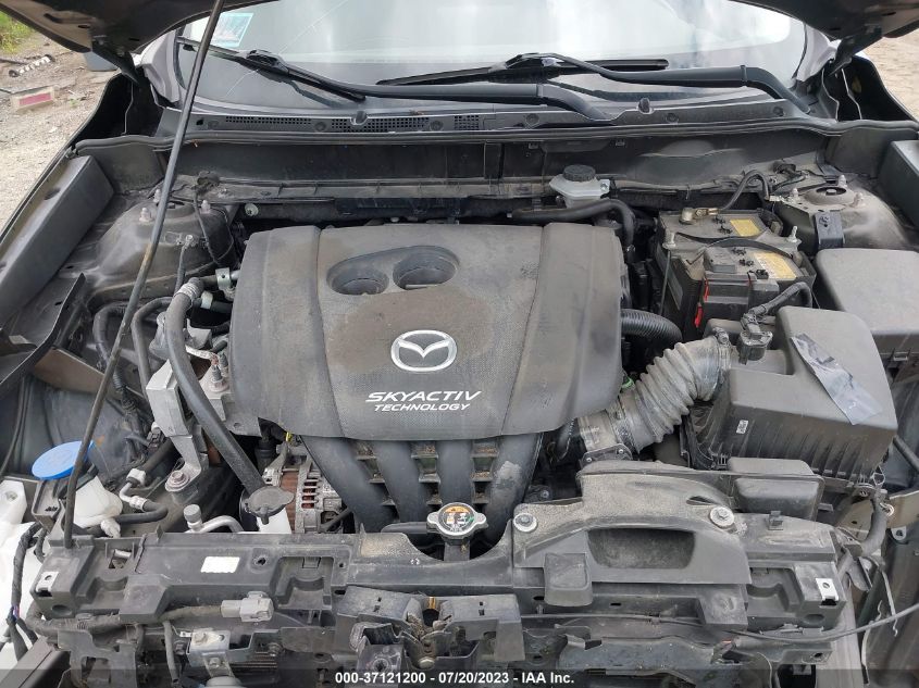 2019 MAZDA CX-3 TOURING - JM1DKFC78K0413777