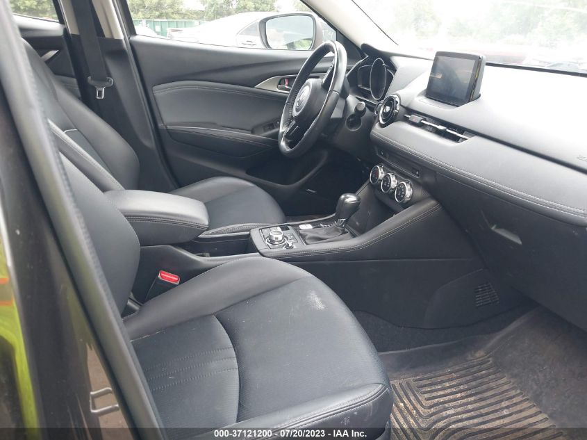 2019 MAZDA CX-3 TOURING - JM1DKFC78K0413777