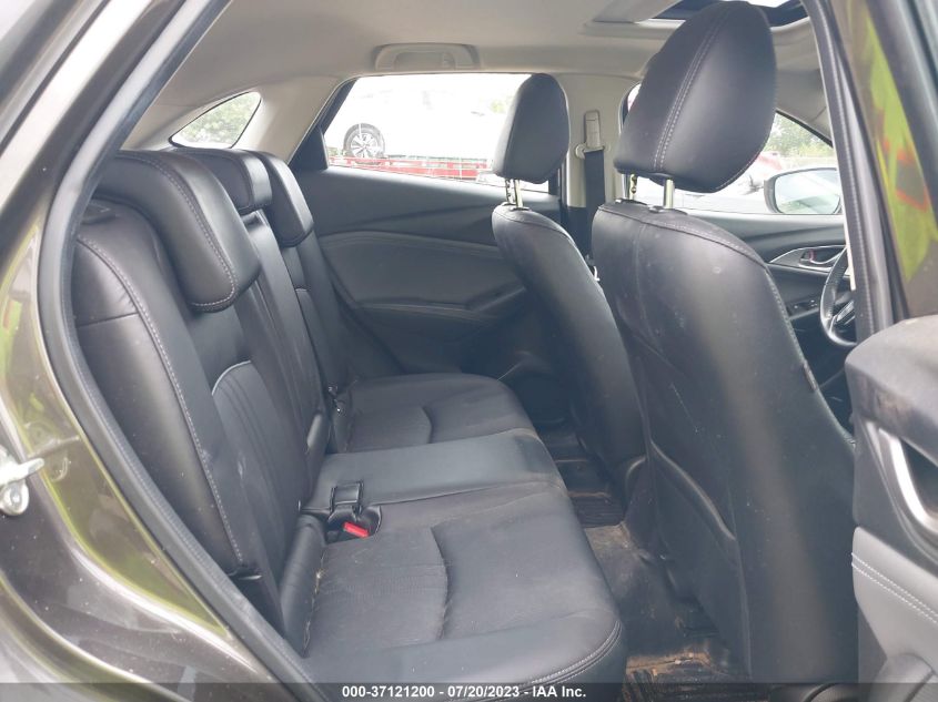 2019 MAZDA CX-3 TOURING - JM1DKFC78K0413777