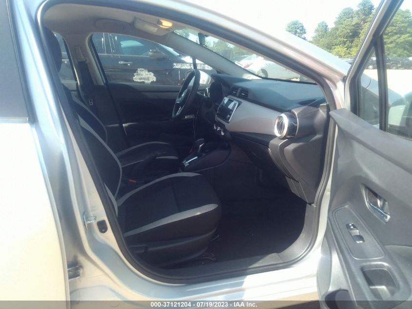 2021 NISSAN VERSA SV - 3N1CN8EV9ML862968