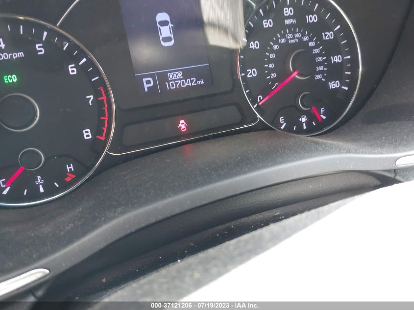 2015 KIA FORTE EX - KNAFX4A80F5389460