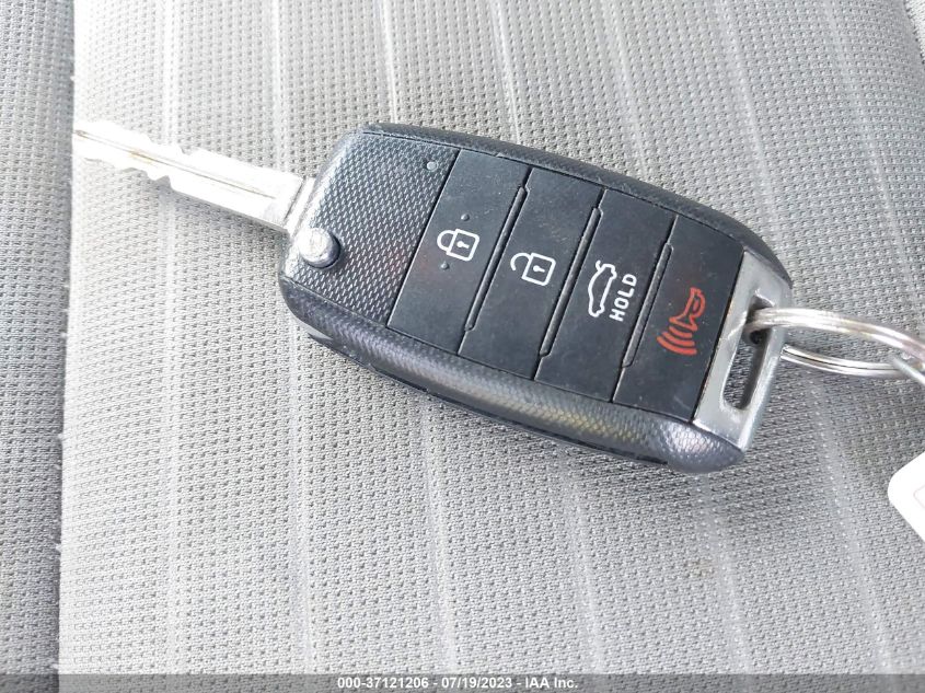 2015 KIA FORTE EX - KNAFX4A80F5389460