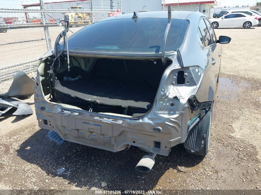 2015 KIA FORTE EX - KNAFX4A80F5389460