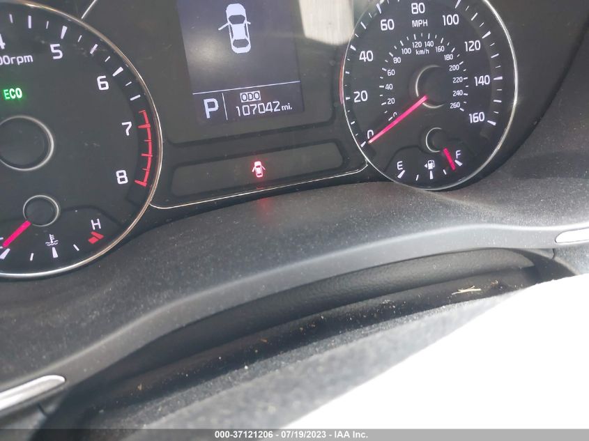 2015 KIA FORTE EX - KNAFX4A80F5389460