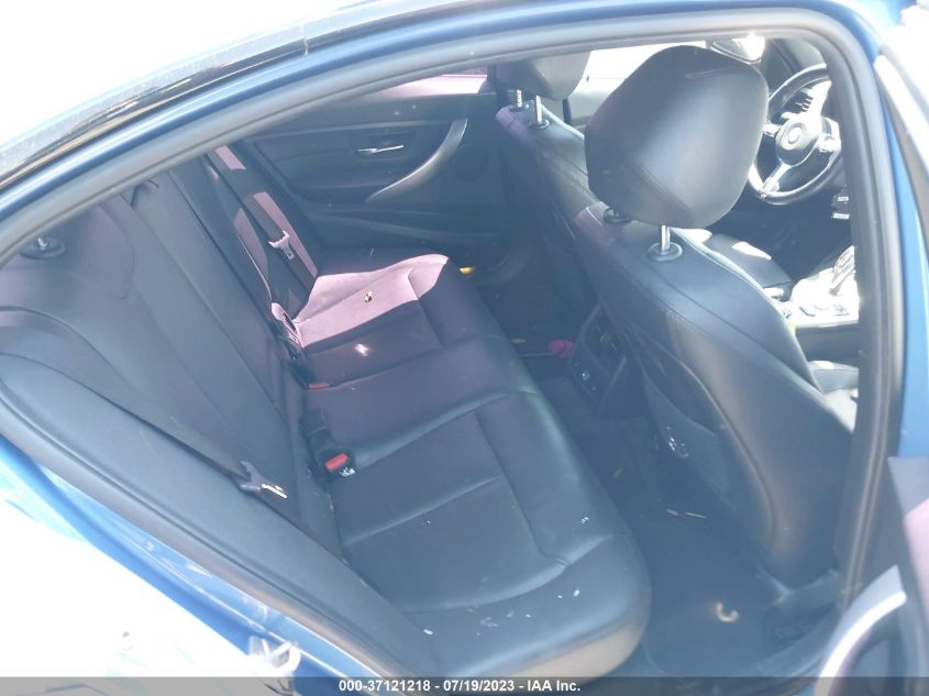 2013 BMW 3 SERIES 328I XDRIVE - WBA3B5C5XDJ598638
