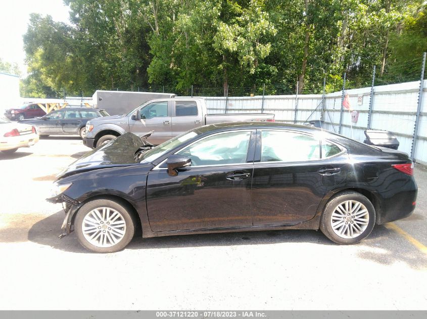 2014 LEXUS ES 350 - JTHBK1GG5E2126490