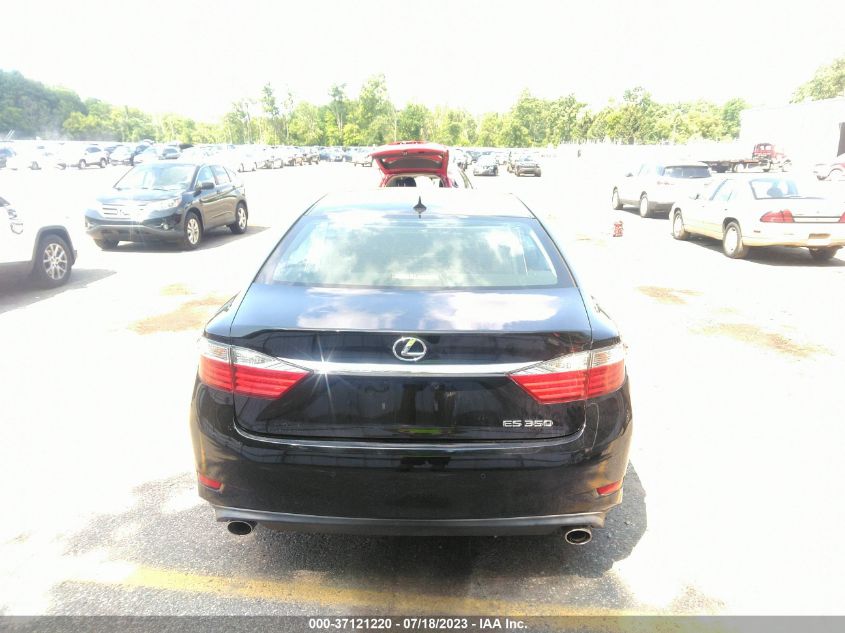 2014 LEXUS ES 350 - JTHBK1GG5E2126490