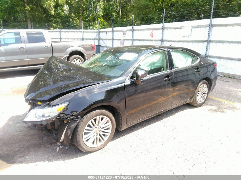 2014 LEXUS ES 350 - JTHBK1GG5E2126490