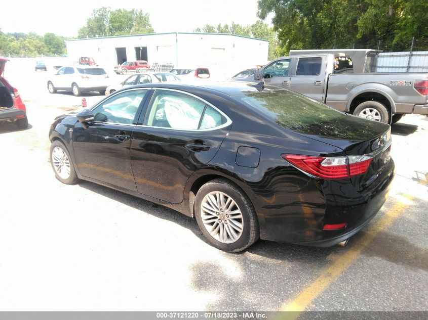 2014 LEXUS ES 350 - JTHBK1GG5E2126490
