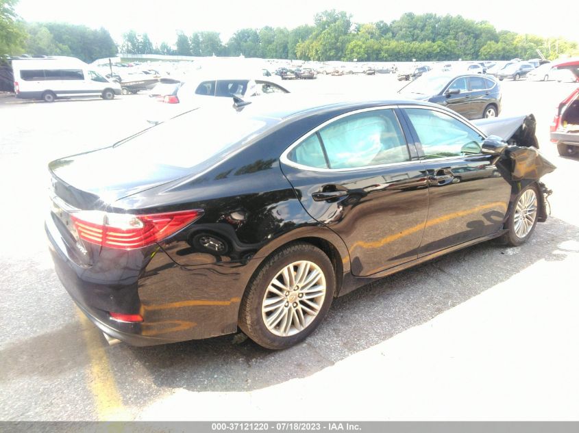 2014 LEXUS ES 350 - JTHBK1GG5E2126490