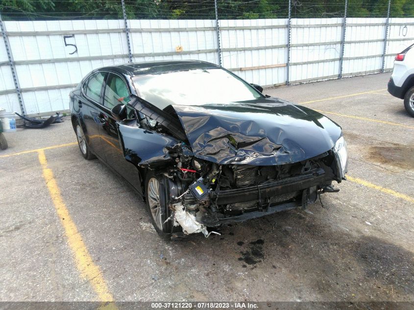 2014 LEXUS ES 350 - JTHBK1GG5E2126490