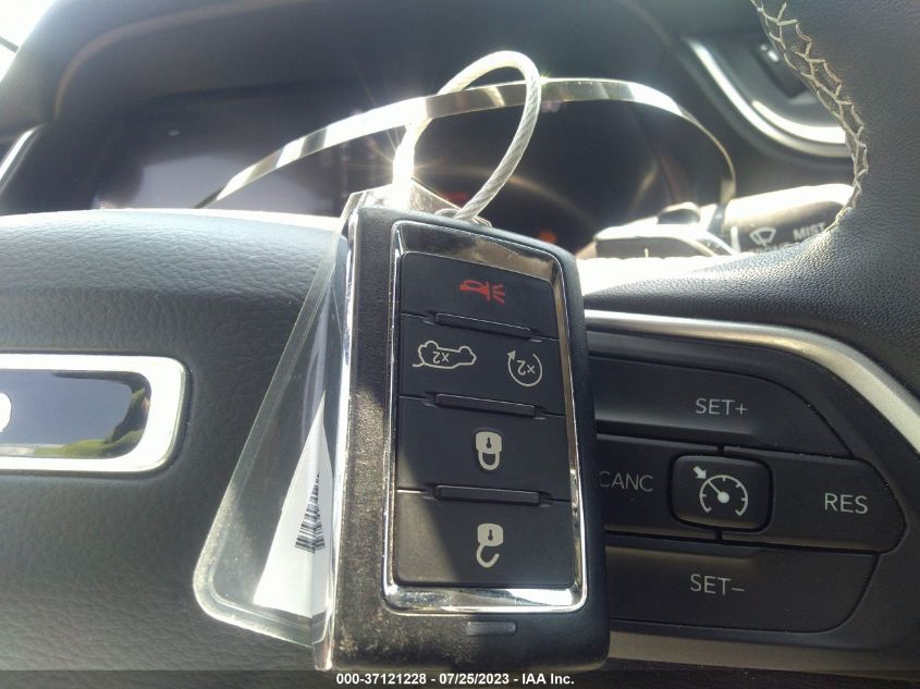 2022 JEEP GRAND CHEROKEE L LIMITED - 1C4RJKBG5N8521718