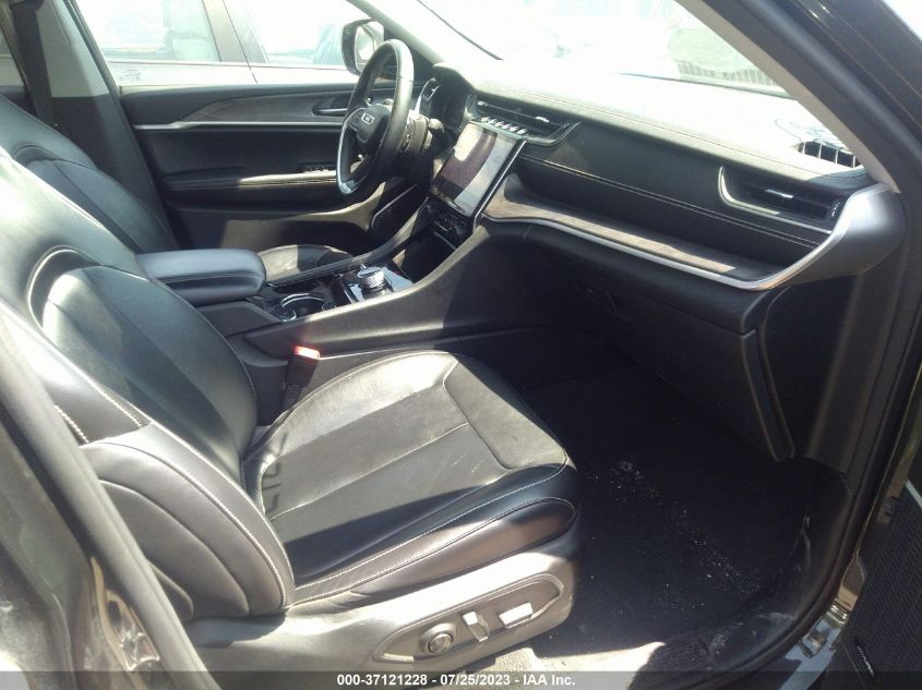 2022 JEEP GRAND CHEROKEE L LIMITED - 1C4RJKBG5N8521718