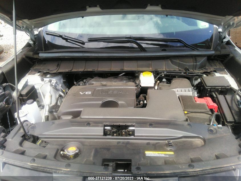 2023 NISSAN PATHFINDER SL - 5N1DR3CA6PC250117
