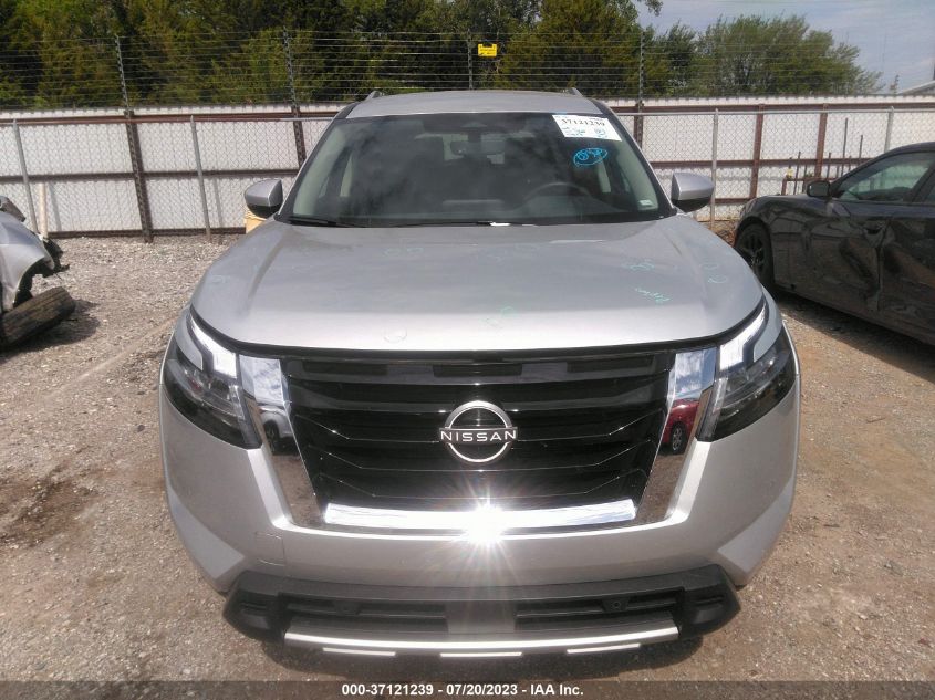 2023 NISSAN PATHFINDER SL - 5N1DR3CA6PC250117