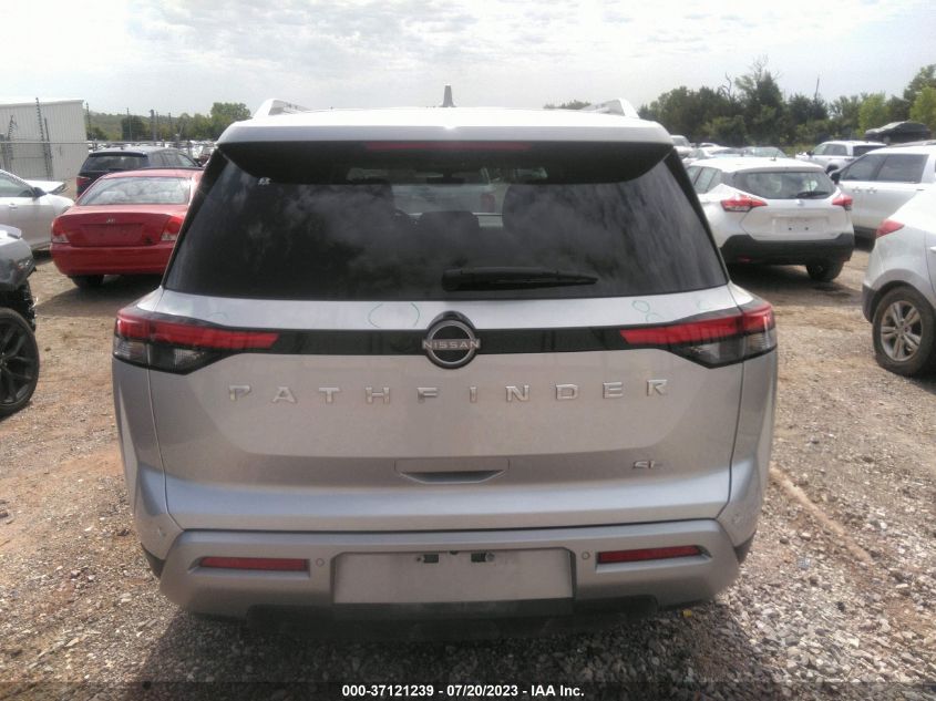 2023 NISSAN PATHFINDER SL - 5N1DR3CA6PC250117