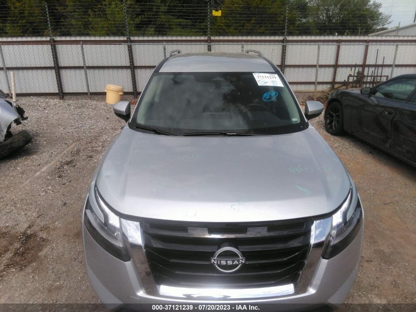 2023 NISSAN PATHFINDER SL - 5N1DR3CA6PC250117