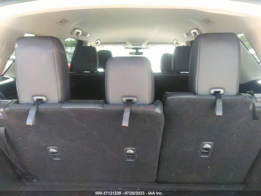 2023 NISSAN PATHFINDER SL - 5N1DR3CA6PC250117