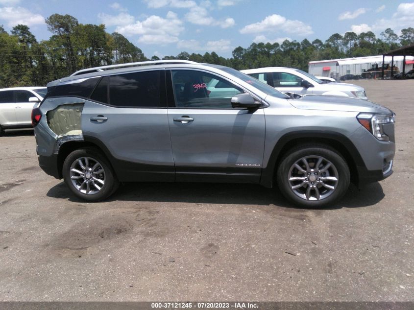 2023 GMC TERRAIN SLT - 3GKALPEG9PL198315