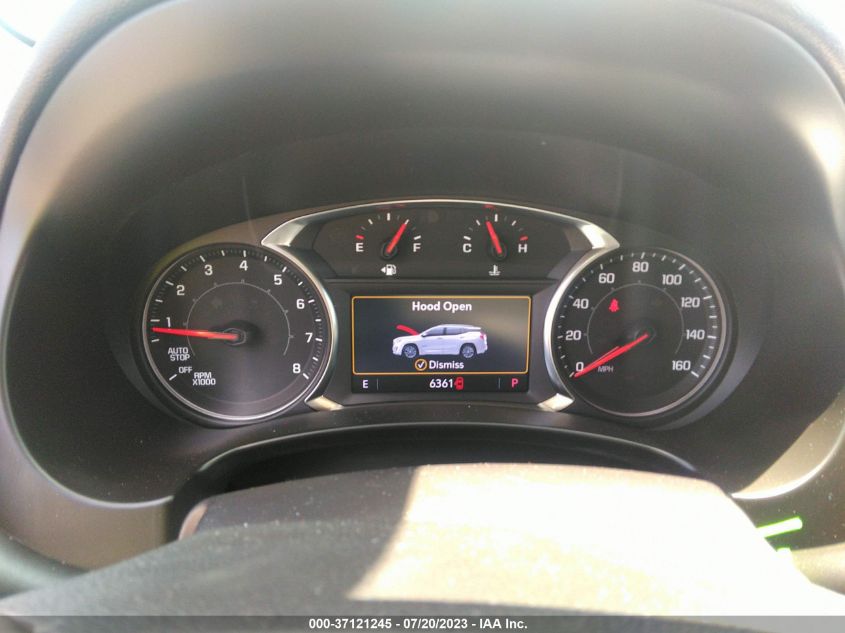 2023 GMC TERRAIN SLT - 3GKALPEG9PL198315