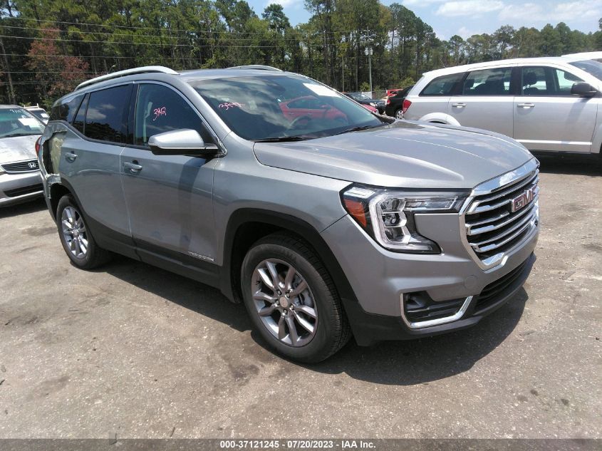 2023 GMC TERRAIN SLT - 3GKALPEG9PL198315