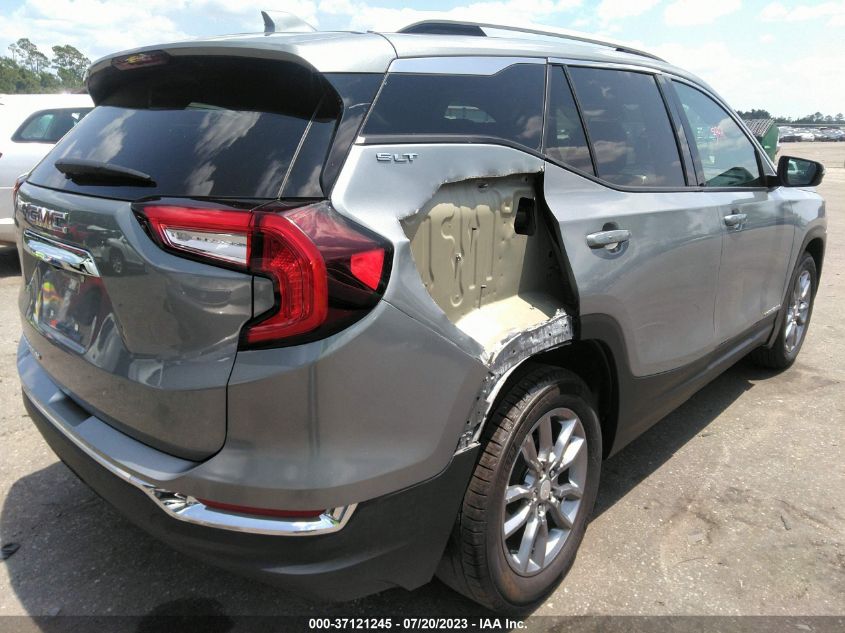 2023 GMC TERRAIN SLT - 3GKALPEG9PL198315