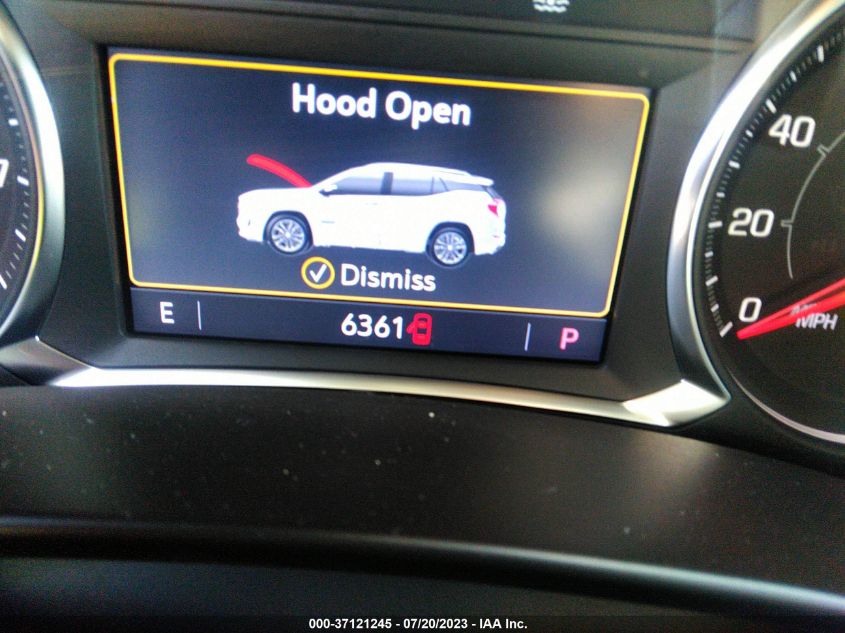 2023 GMC TERRAIN SLT - 3GKALPEG9PL198315