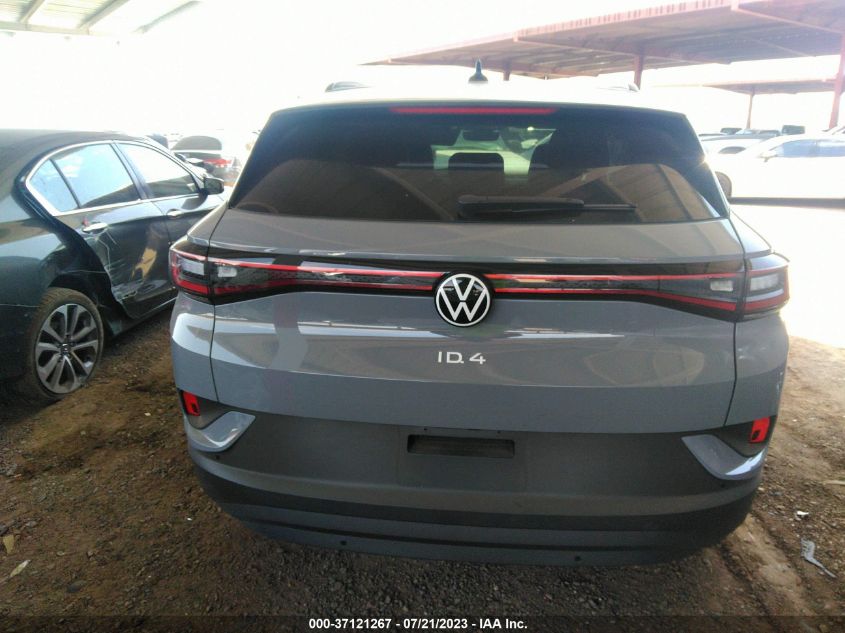 2022 VOLKSWAGEN ID.4 PRO S WVGTMPE21NP072971