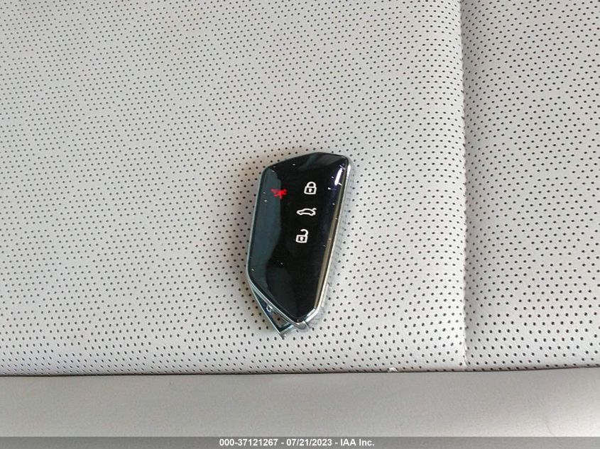 2022 VOLKSWAGEN ID.4 PRO S WVGTMPE21NP072971