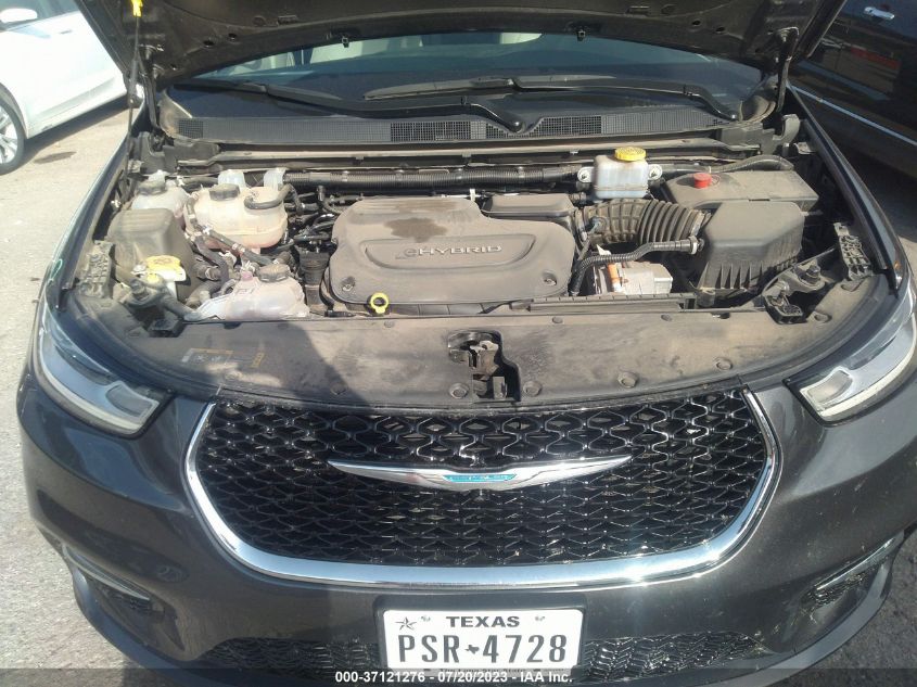 2021 CHRYSLER PACIFICA HYBRID TOURING L - 2C4RC1L76MR605651