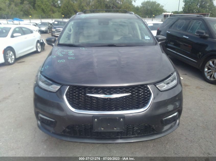 2021 CHRYSLER PACIFICA HYBRID TOURING L - 2C4RC1L76MR605651