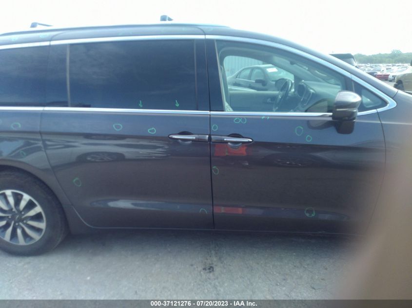 2021 CHRYSLER PACIFICA HYBRID TOURING L - 2C4RC1L76MR605651