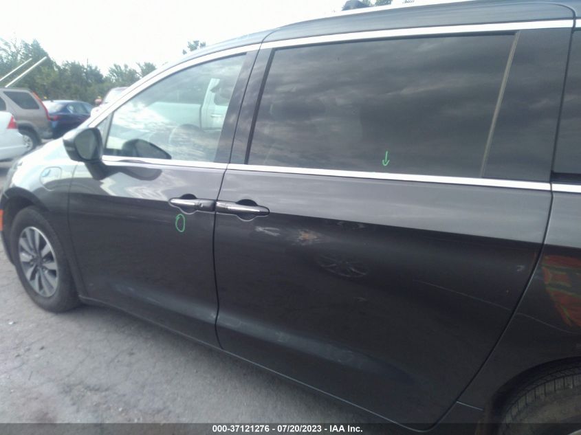 2021 CHRYSLER PACIFICA HYBRID TOURING L - 2C4RC1L76MR605651