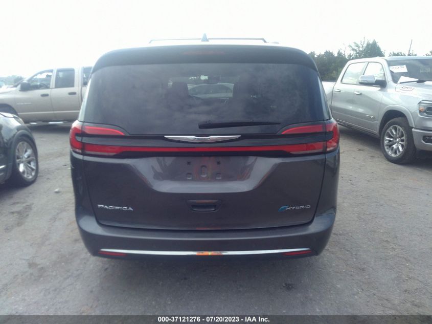 2021 CHRYSLER PACIFICA HYBRID TOURING L - 2C4RC1L76MR605651