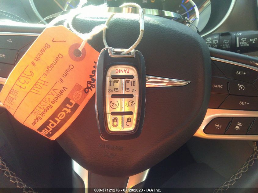 2021 CHRYSLER PACIFICA HYBRID TOURING L - 2C4RC1L76MR605651