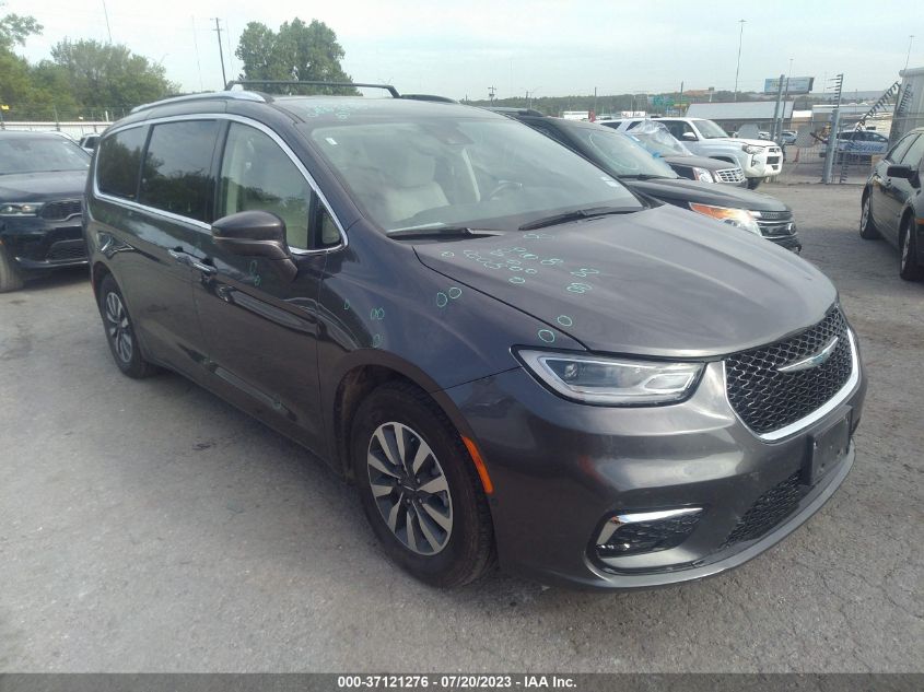 2021 CHRYSLER PACIFICA HYBRID TOURING L - 2C4RC1L76MR605651