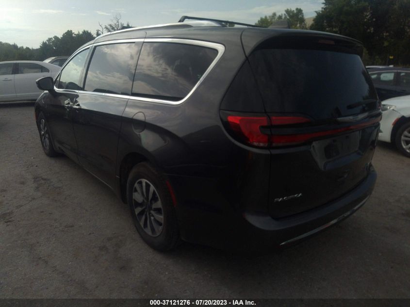 2021 CHRYSLER PACIFICA HYBRID TOURING L - 2C4RC1L76MR605651