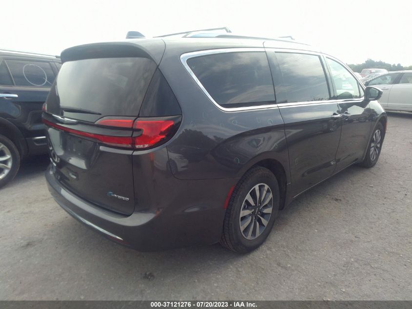 2021 CHRYSLER PACIFICA HYBRID TOURING L - 2C4RC1L76MR605651