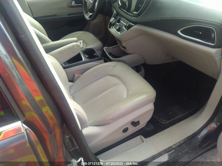 2021 CHRYSLER PACIFICA HYBRID TOURING L - 2C4RC1L76MR605651