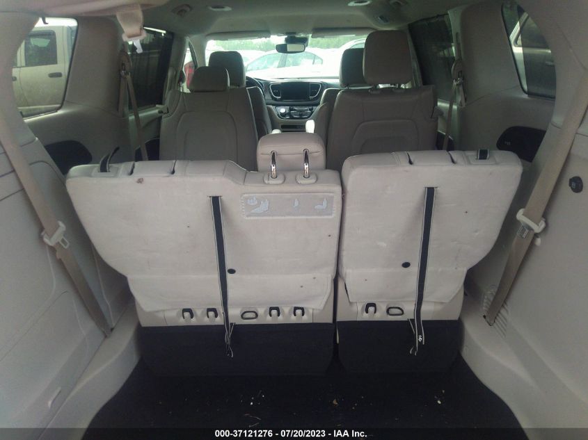 2021 CHRYSLER PACIFICA HYBRID TOURING L - 2C4RC1L76MR605651