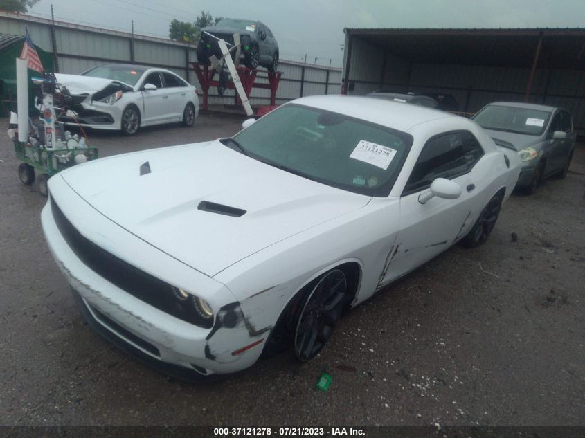 2019 DODGE CHALLENGER SXT - 2C3CDZAG1KH688174