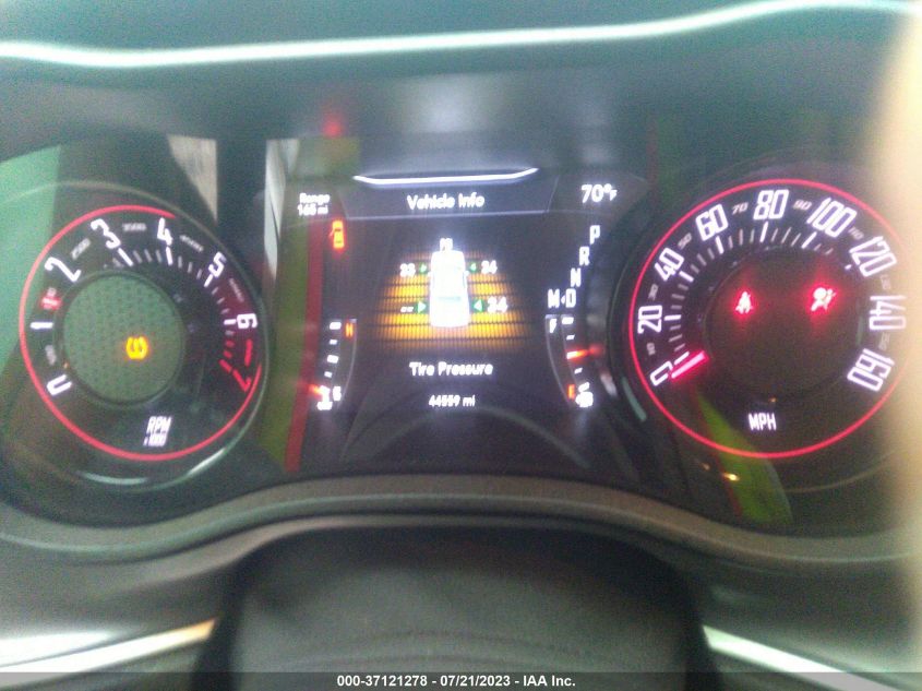 2019 DODGE CHALLENGER SXT - 2C3CDZAG1KH688174